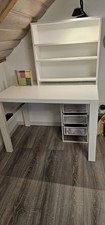 Kinder Schreibtisch In Weiß