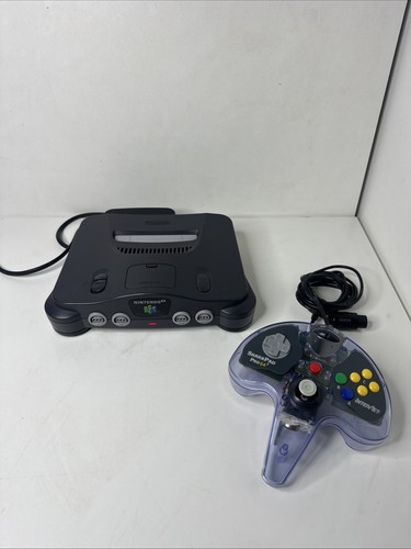N64 konsole controller - n64,