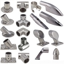 Relingfuss Beschlag Handlauf