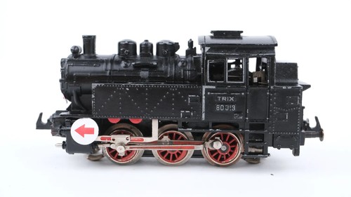 Trix express dampflok - h0, 80