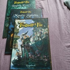 Freebooter's Fate Regelbücher