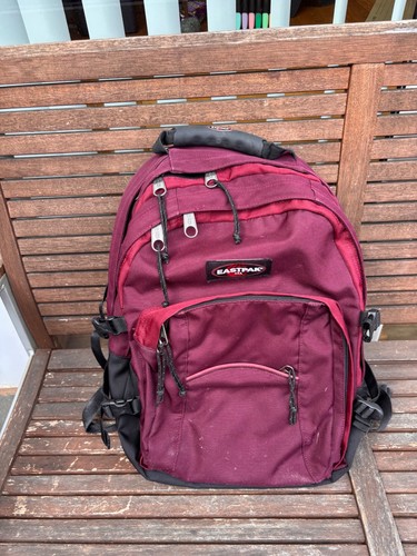 Eastpak rucksack weinrot - rucksack,,