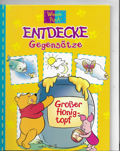 Winnie puuh entdecke - puuh,