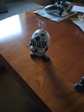 Onkel Otto Figur 1965, Hohlkörper, Original Werbefigur HR