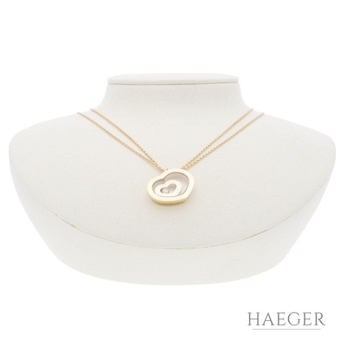 Chopard happy spirit collier - happy, |