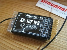 Graupner 2,4 Ghz  Empfänger