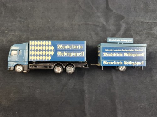 Werbetrucks 87 - werbetrucks, 1:87