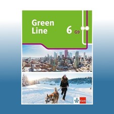 Green line ungelesen - line, 6