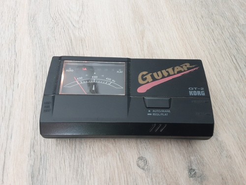 Korg guitar stimmgerät - korg, 2