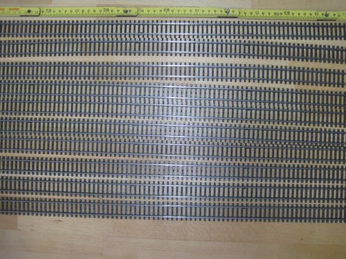 Märklin 2205 flexgleise - 10,