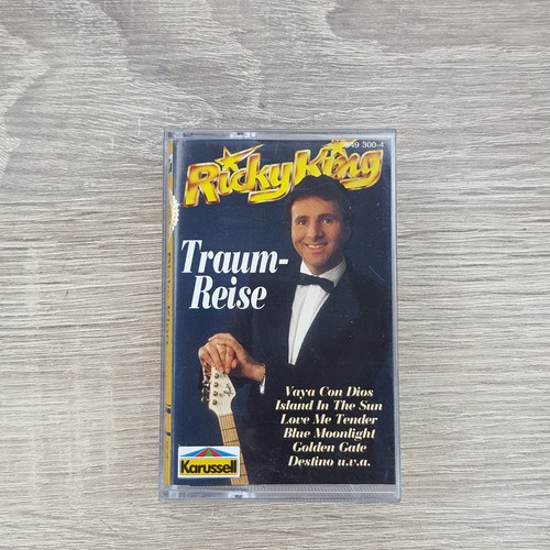Traumreise von ricky - von,