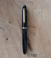 Geha Regent 780 Kolbenfüller 1950-1956 Vintage Füller Füllfederhalter 