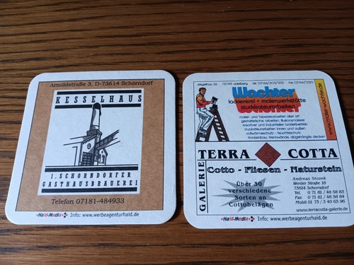 Selten bierdeckel - selten:,