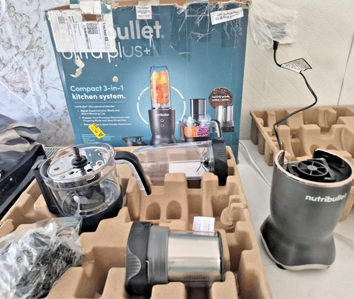 Nutribullet ultra plus - nutribullet, plus+