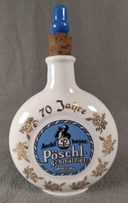 Schnupftabakflasche pöschl - schnupftabakflasche,