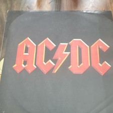 AC/DC Highway to Hell Vinyl LP