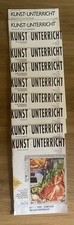 Kunst und Unterricht 1998-1999