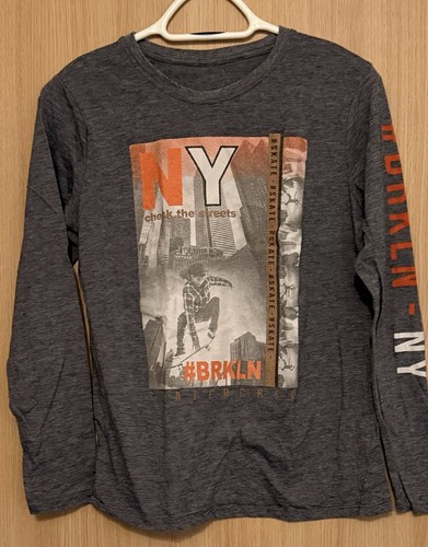 Langshirt jungen 176 - langshirt,