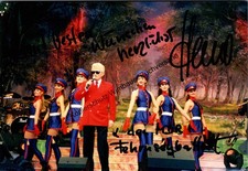 Original Autogramm Heino /// Autogramm Autograph signiert signed signee H 320180