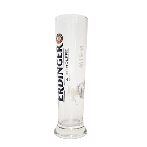 Erdinger wien edition bierglas - edition,