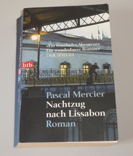Pascal mercier nachtzug - mercier_nachtzug, nach