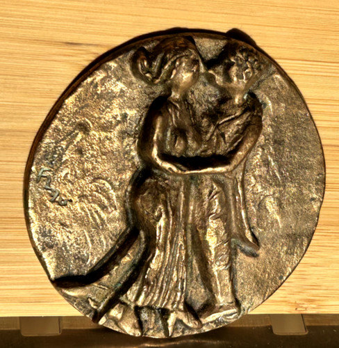 Bildhauer friedel lepper - friedel,