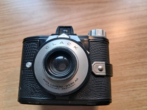 Agfa clack vintage kamera - vintage,