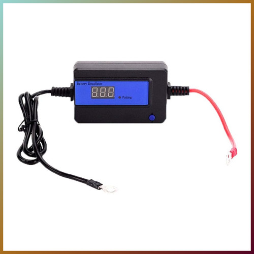 Batterie desulfator 48v - desulfator, 12-48v