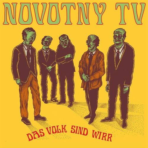 Novotny das volk - novotny,