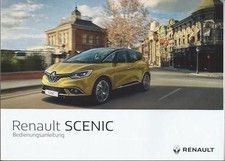 RENAULT SCENIC 4
