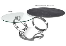 Akante Eolia Couchtisch