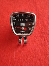 Tacho Huret 26 inch Trapez  1980 chrom Sachs Huret Made In France 