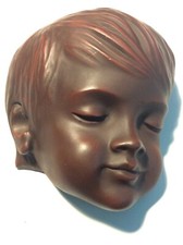 Schöner Kinderkopf  - Achatit