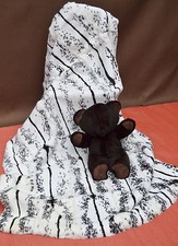 Pelzdecke Felldecke Tagesdecke