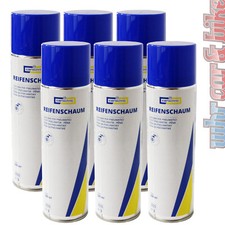 Reifenschaum Reifenglanz