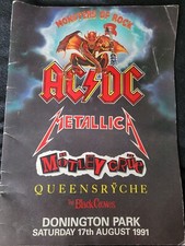 Monsters of Rock 1991