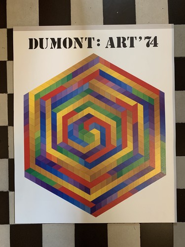 Dumont art 1974 kalender - dumont,