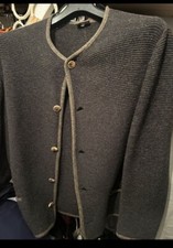 trachten janker wolle 