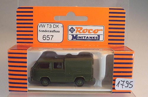 Roco minitanks 657 - roco,