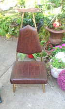 Gentleman Valet Stand & Seat