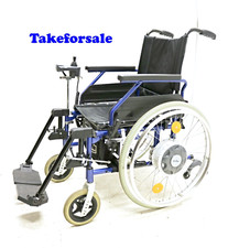 Alber E-Fix E25 Antrieb mit Rollstuhl Uniroll 1.300 UF SB 42 cm Akkus neu TFS487