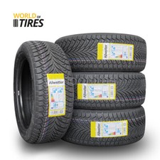 4x Allwetterreifen 205/55 R17