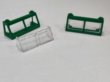 Lego 2 Stück Eisenbahn