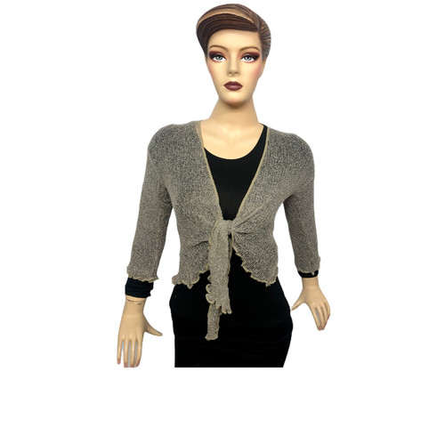 Neu damen strickbolero - damen-strickbolero, zum