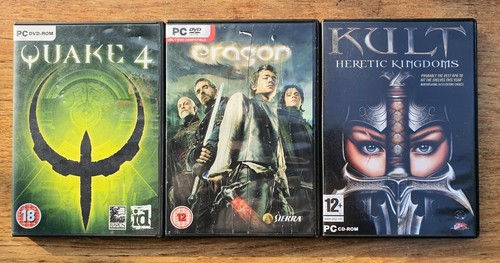 Quake eragon kult - 4,
