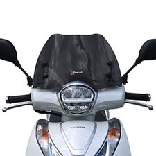 Windschutzscheibe Faco 29130 Für Honda SH Mode 125 (21)