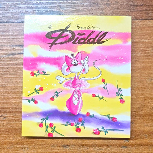Diddl haftnotizblock - nr., 12