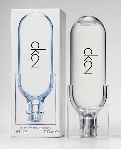 Calvin klein ck2 - klein, eau