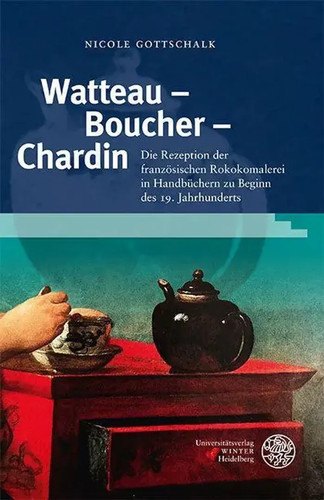 Watteau boucher chardin - boucher,