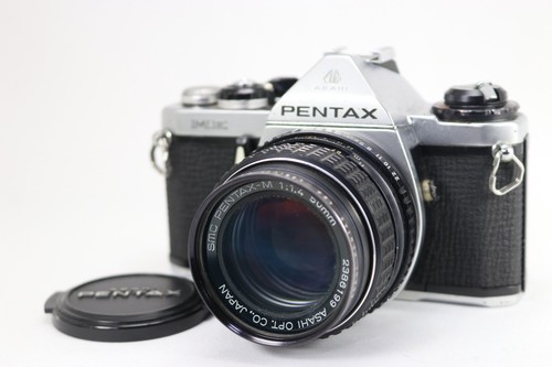 Neuwertig pentax me analoge - me,